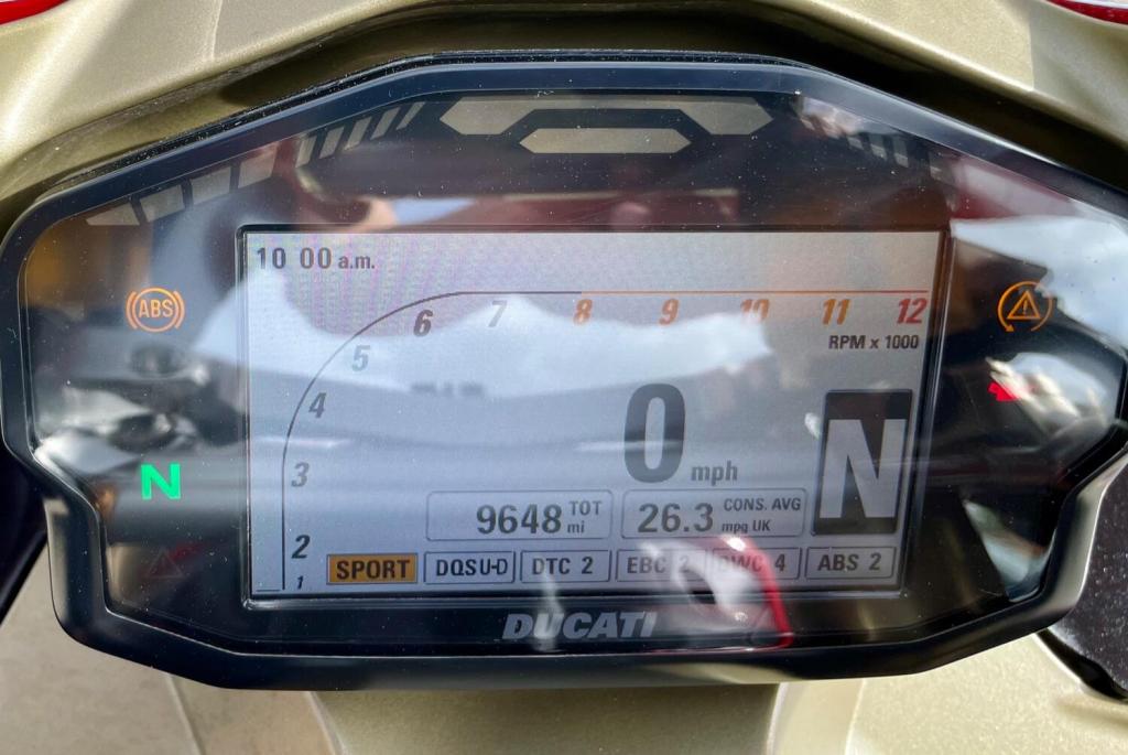 DUCATI 1299 Panigale