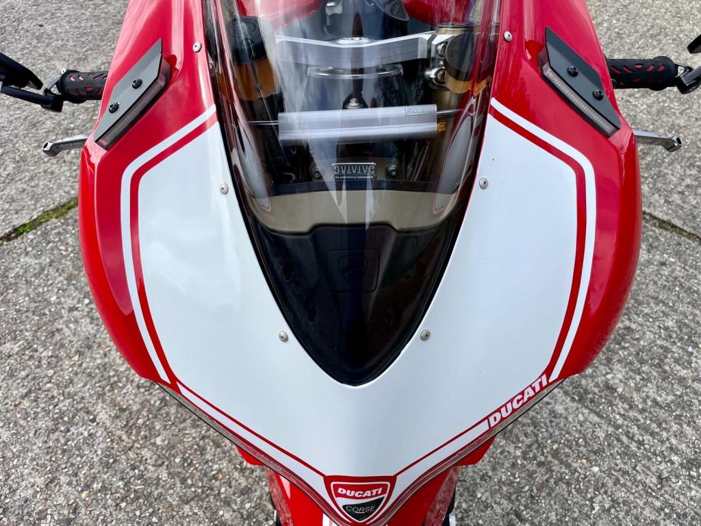 DUCATI 1299 Panigale