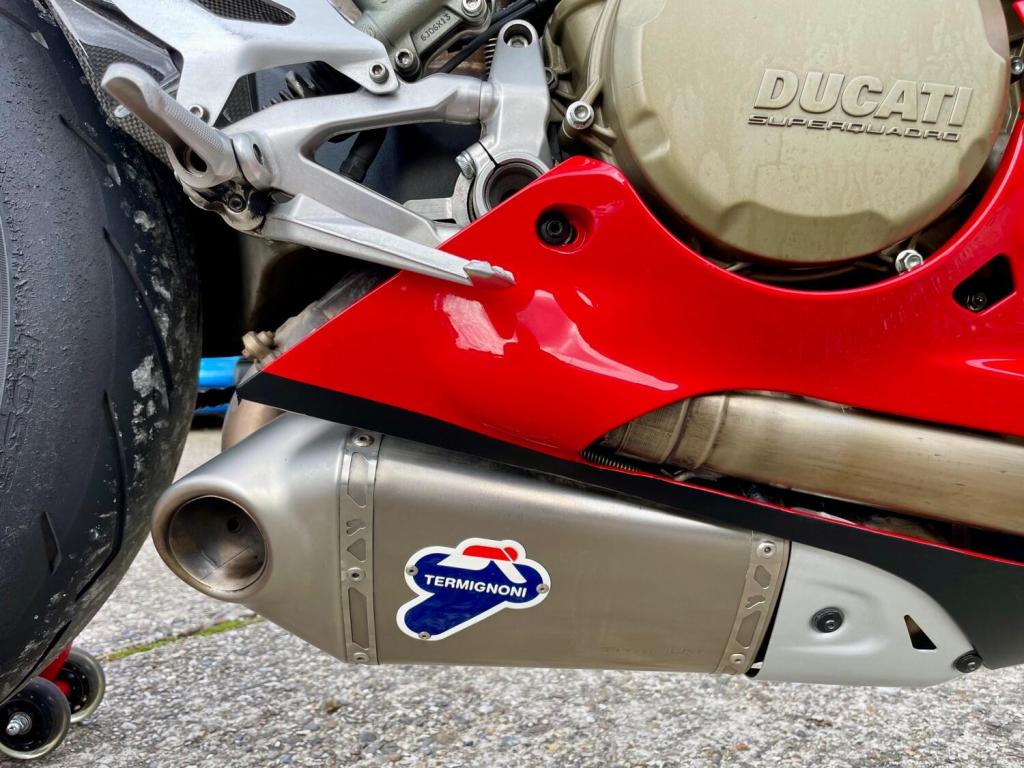DUCATI 1299 Panigale