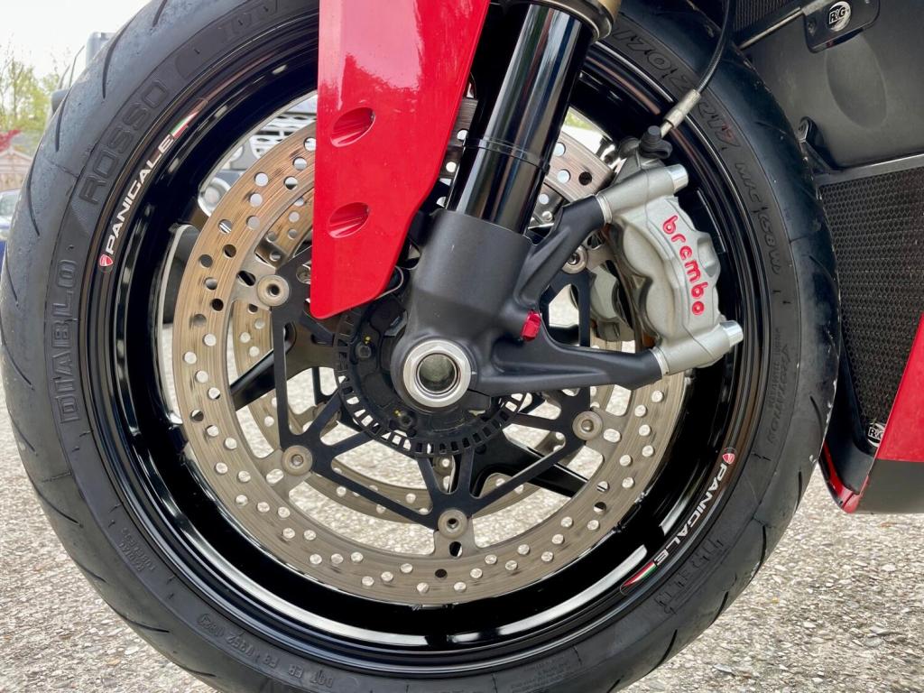 DUCATI 1299 Panigale