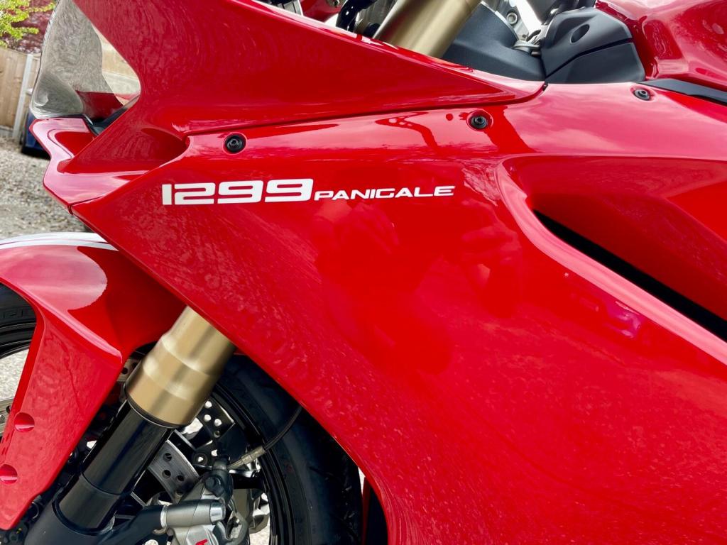 DUCATI 1299 Panigale