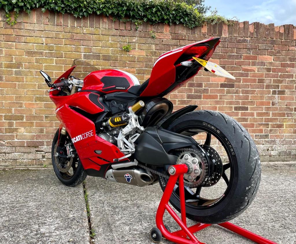 DUCATI 1299 Panigale