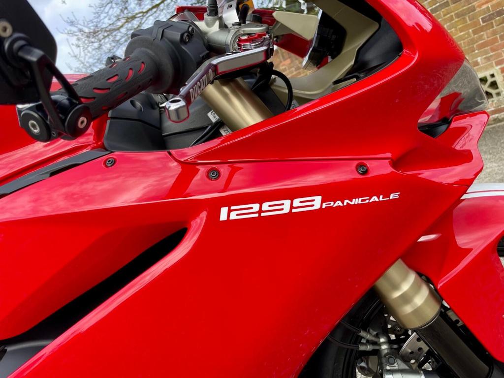 DUCATI 1299 Panigale