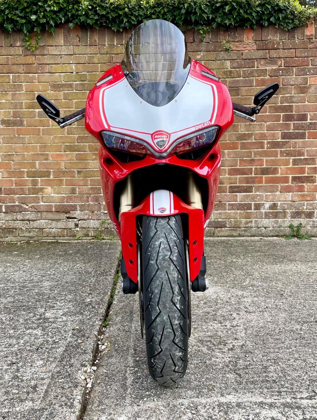 DUCATI 1299 Panigale