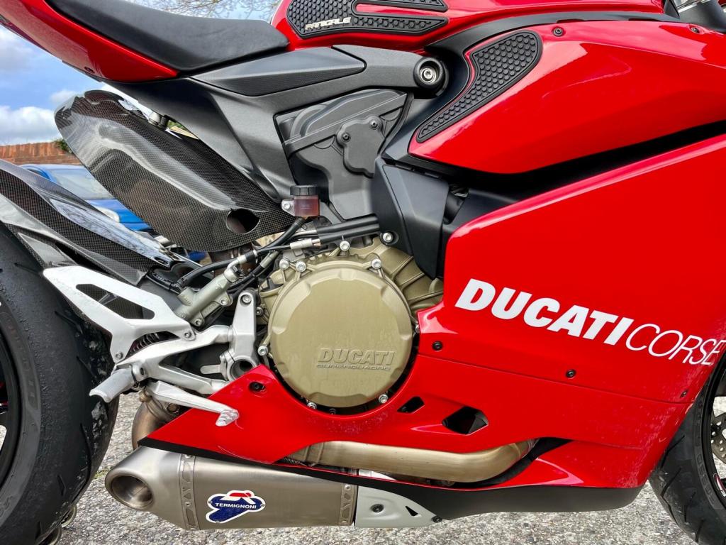 DUCATI 1299 Panigale