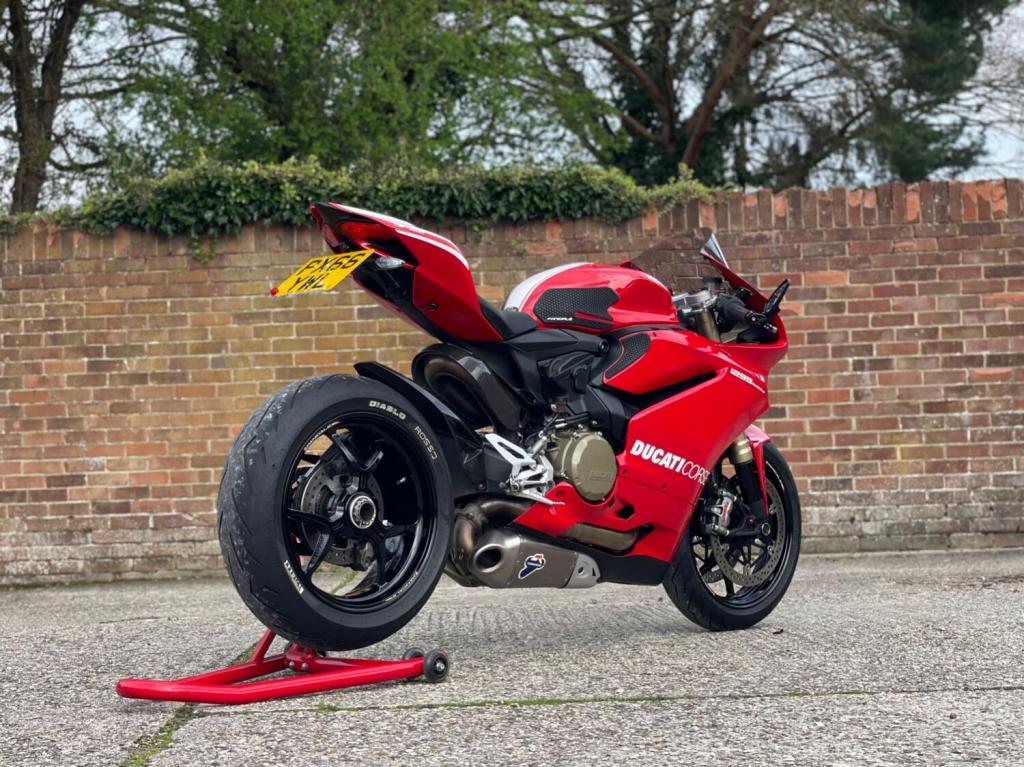 DUCATI 1299 Panigale
