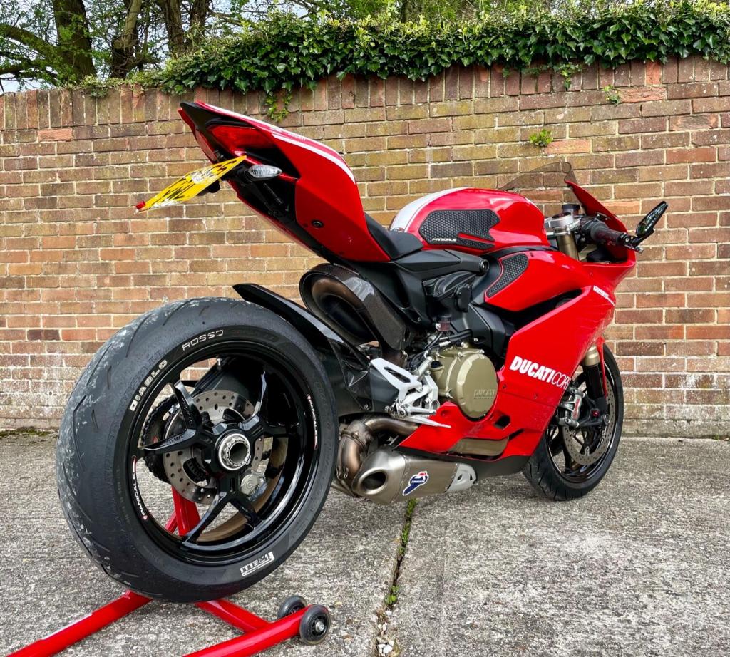 DUCATI 1299 Panigale