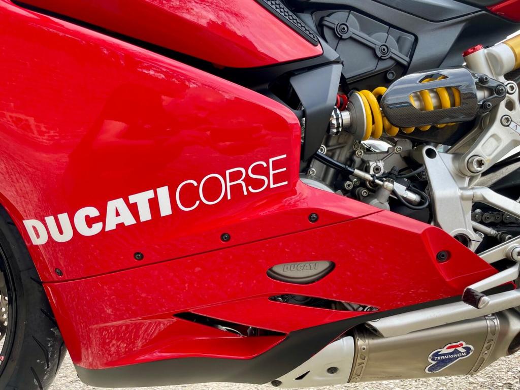 DUCATI 1299 Panigale
