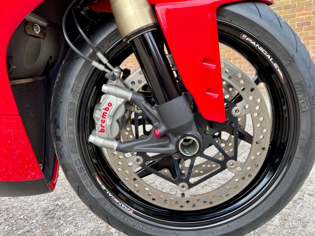 DUCATI 1299 Panigale