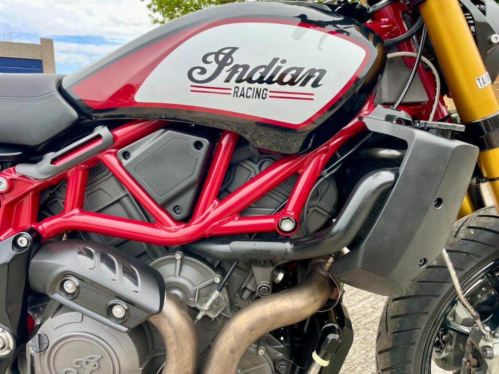 INDIAN FTR1200