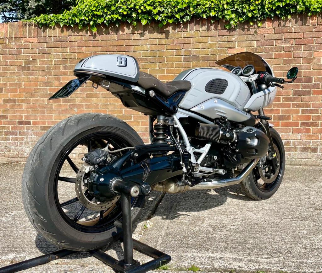 BMW R Ninet Racer