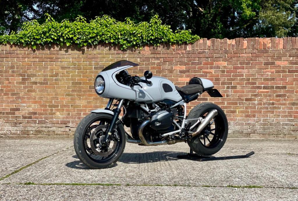 BMW R Ninet Racer