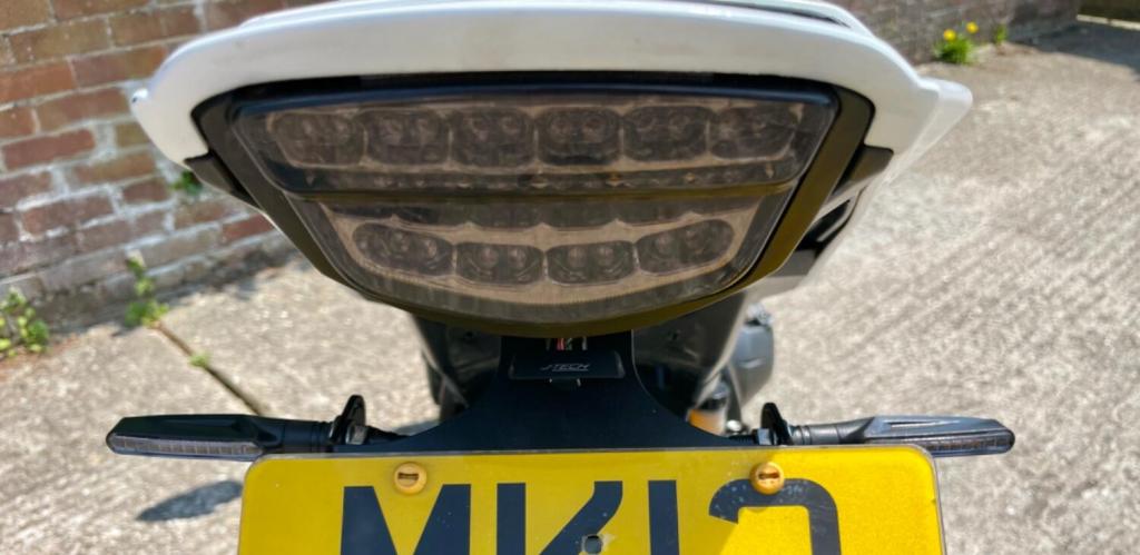 HONDA CBR1000RR Fireblade