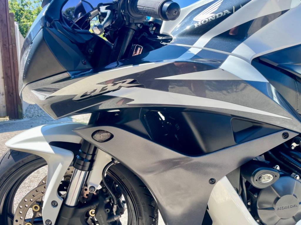 HONDA CBR600RR