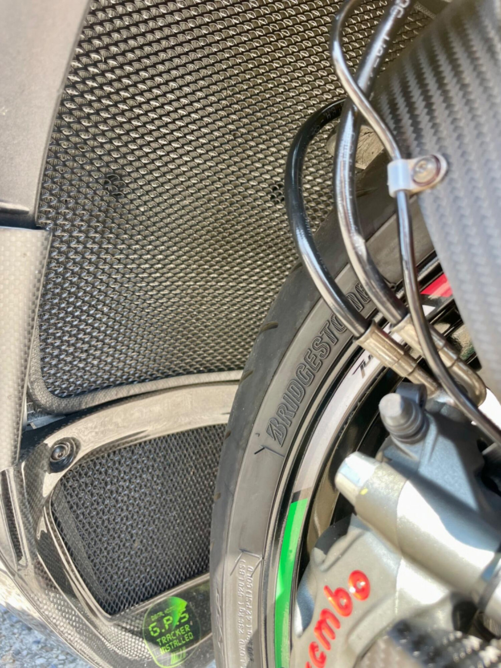 APRILIA Tuono 1100 V4