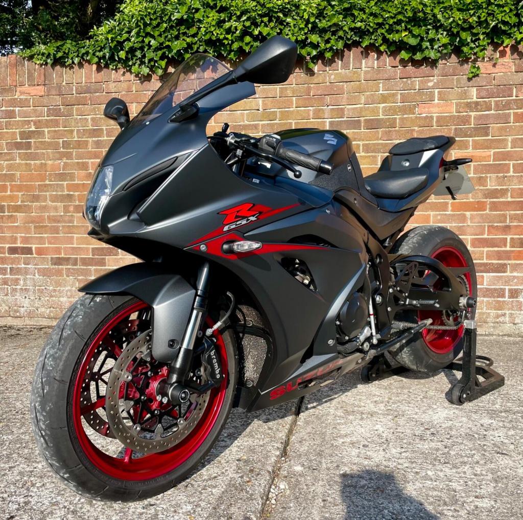 SUZUKI GSXR1000