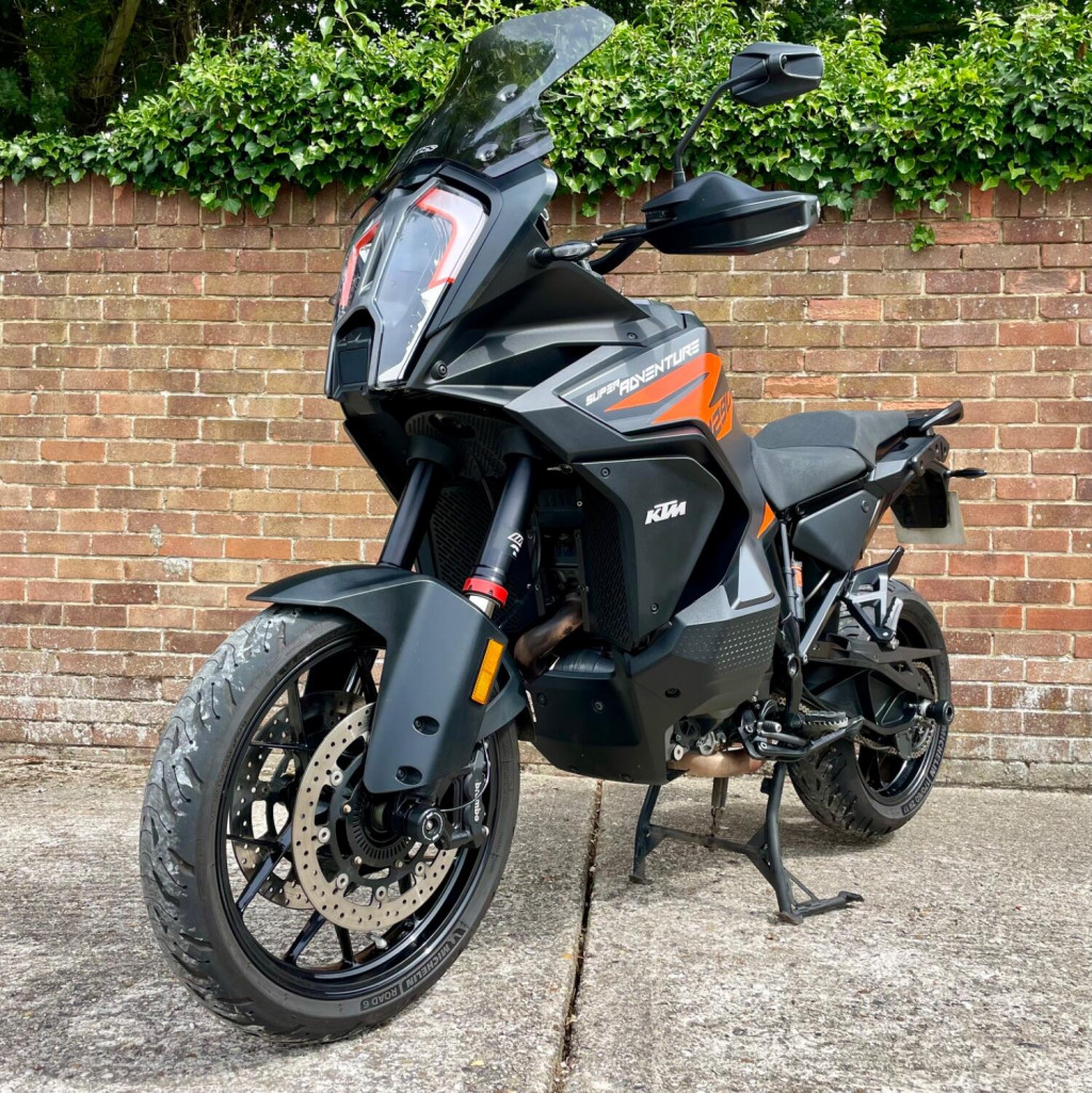KTM 1290 SUPER ADVENTURE