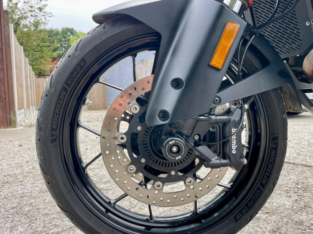 KTM 1290 SUPER ADVENTURE