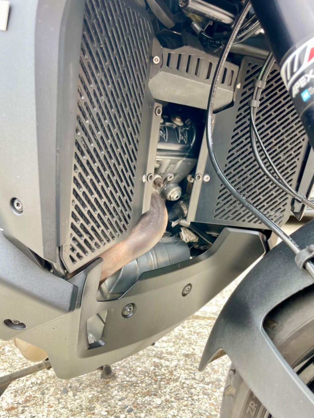 KTM 1290 SUPER ADVENTURE