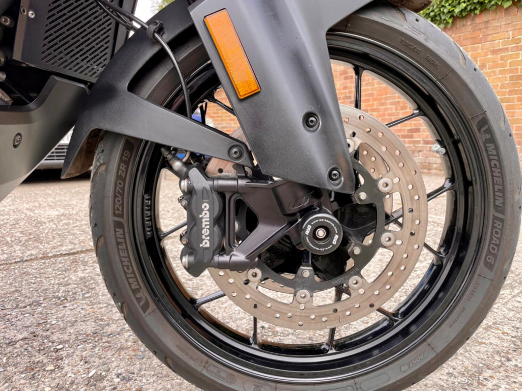 KTM 1290 SUPER ADVENTURE