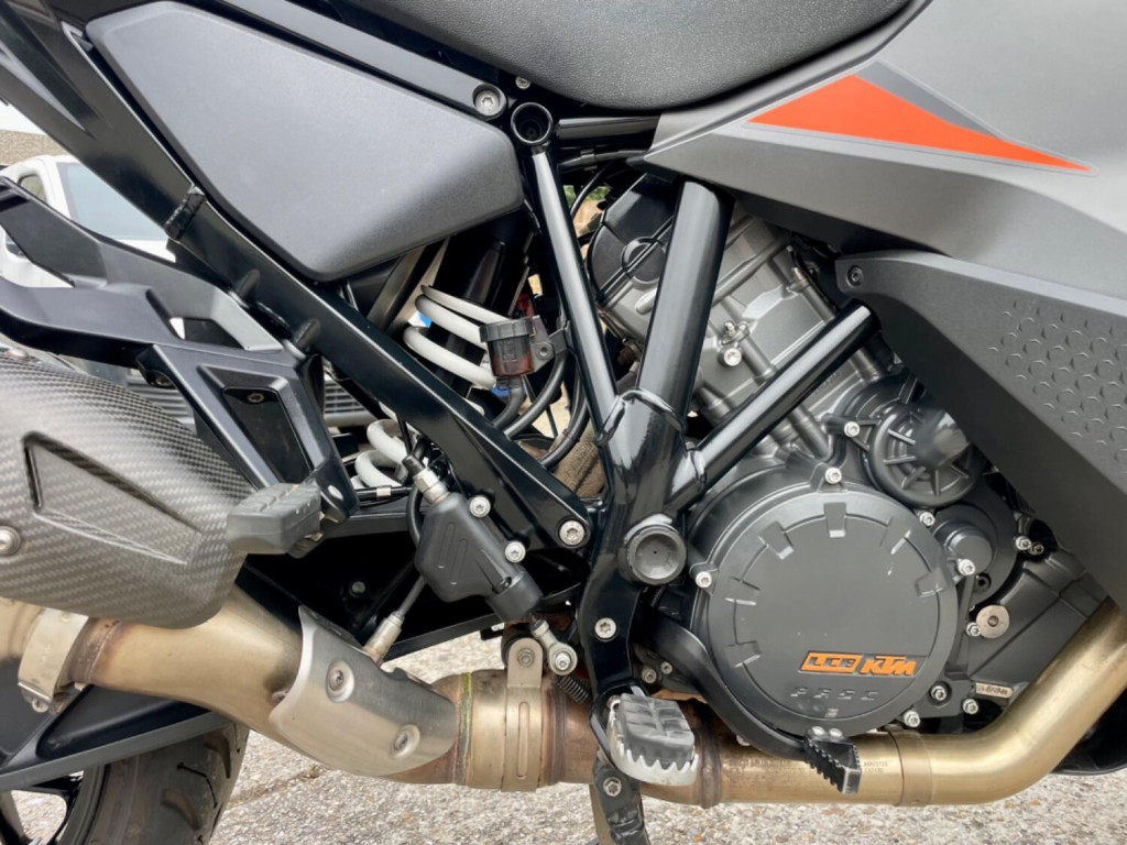 KTM 1290 SUPER ADVENTURE