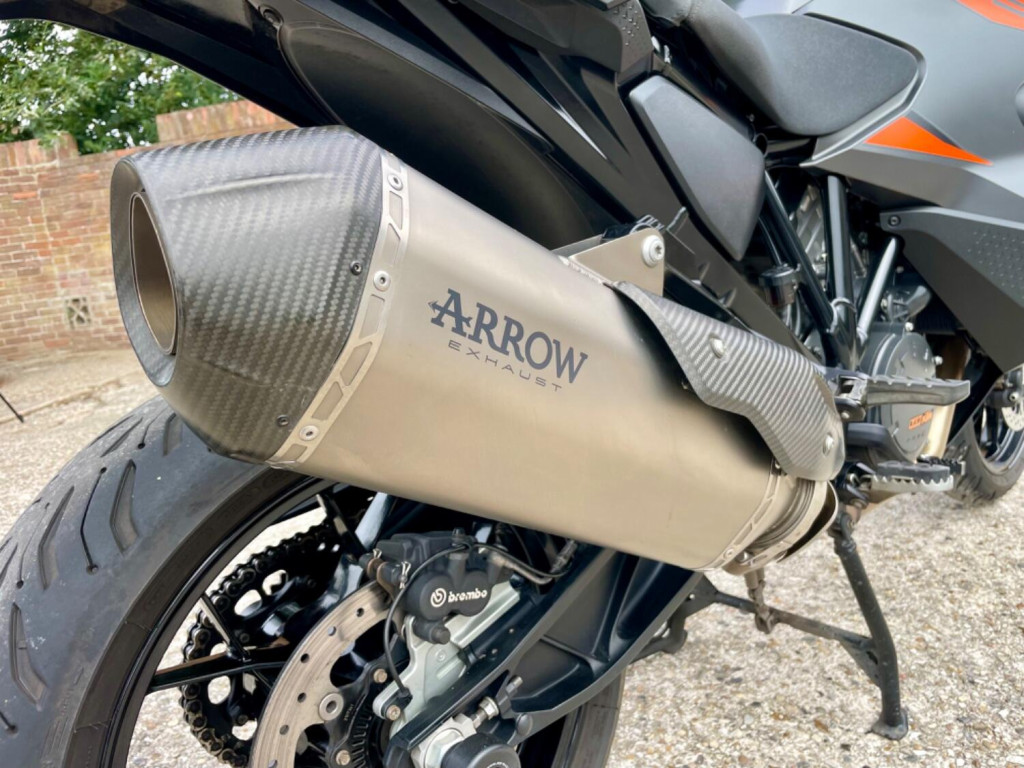 KTM 1290 SUPER ADVENTURE