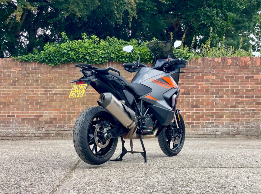 KTM 1290 SUPER ADVENTURE