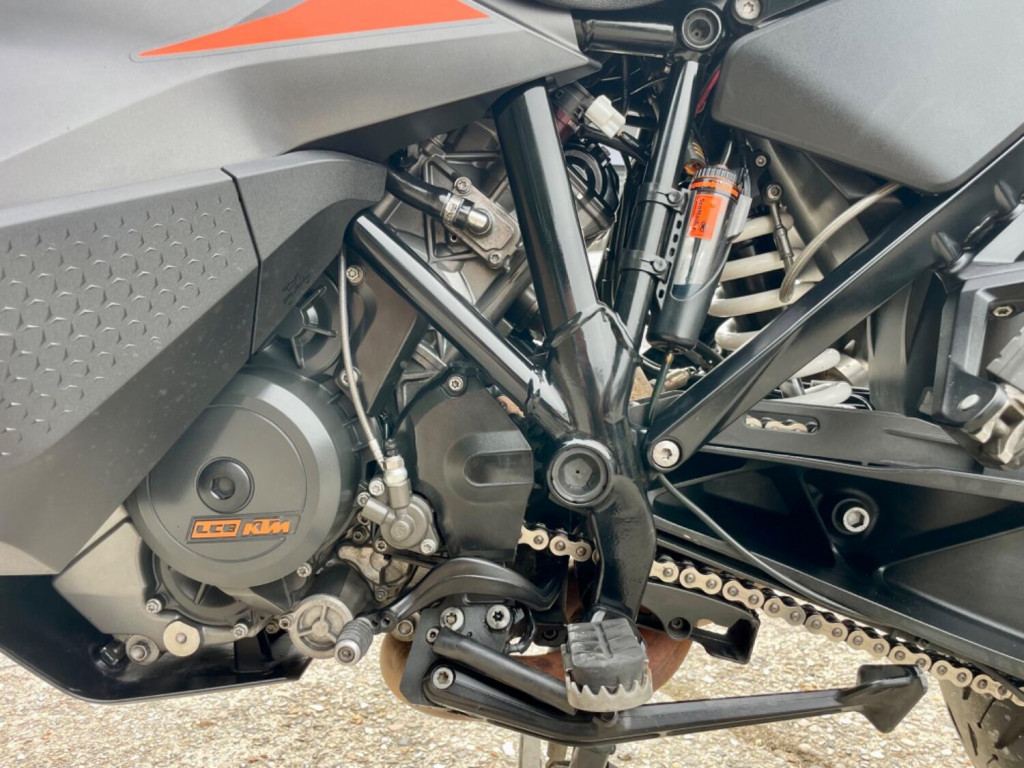 KTM 1290 SUPER ADVENTURE