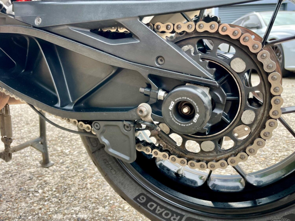 KTM 1290 SUPER ADVENTURE