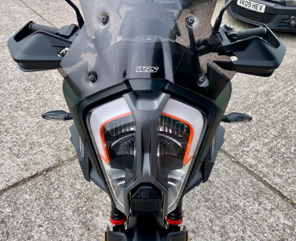KTM 1290 SUPER ADVENTURE