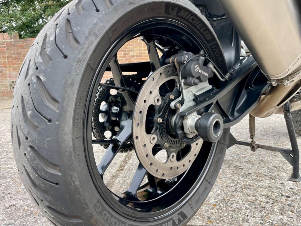 KTM 1290 SUPER ADVENTURE