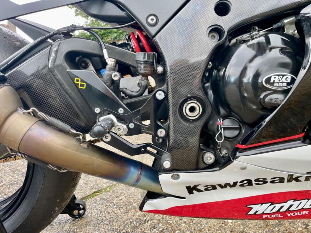 KAWASAKI NINJA