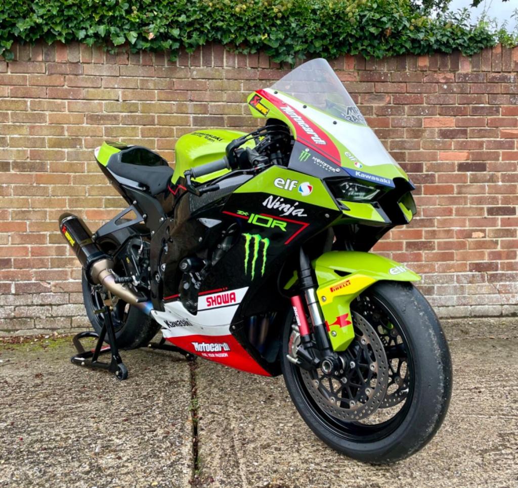 KAWASAKI NINJA
