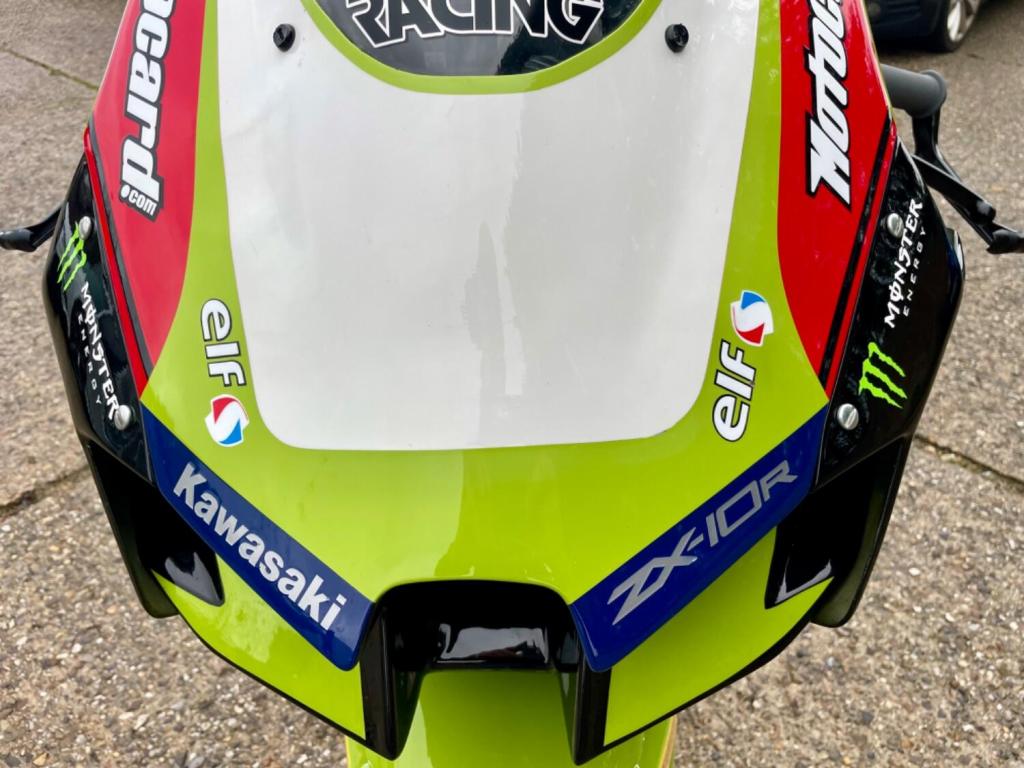 KAWASAKI NINJA