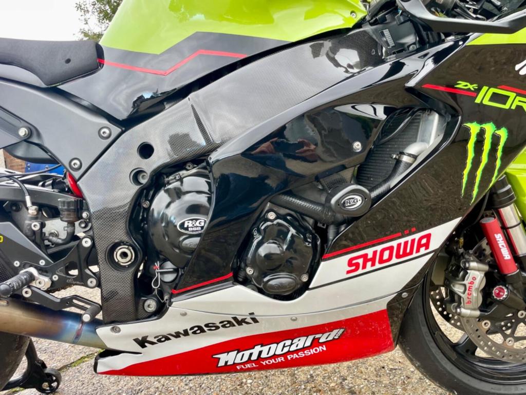 KAWASAKI NINJA