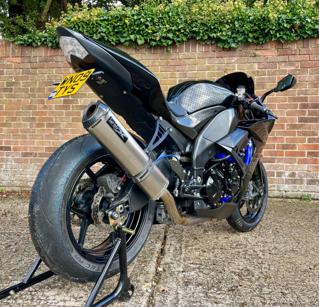 KAWASAKI NINJA