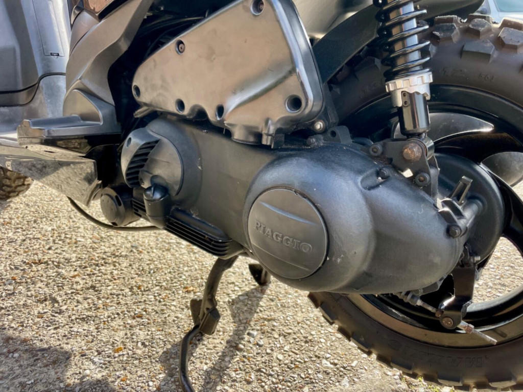 PIAGGIO Typhoon 125