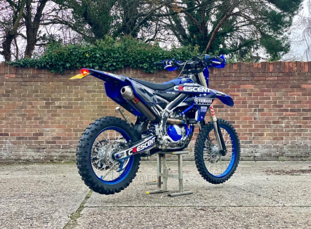 YAMAHA WR250