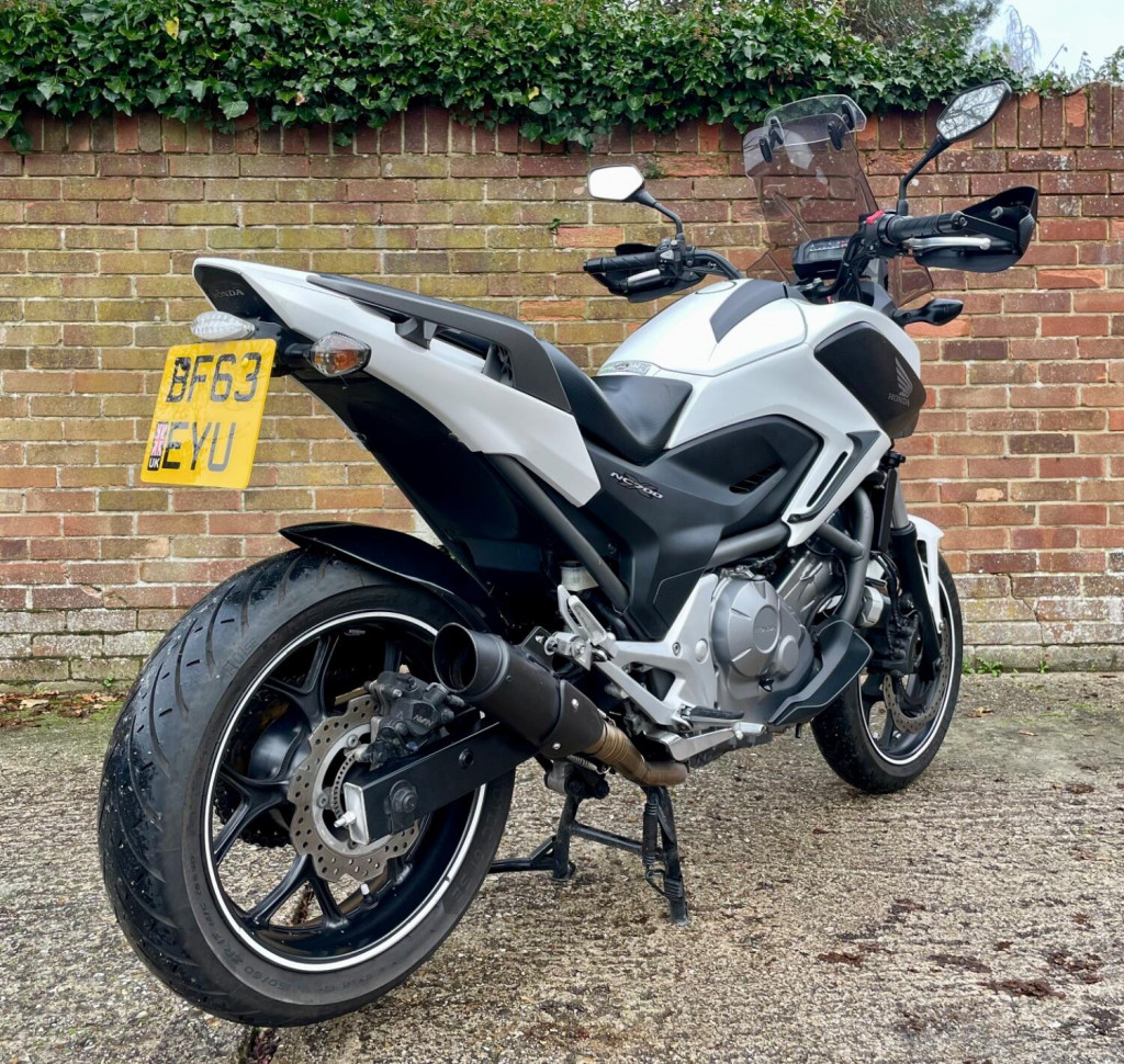 HONDA NC700