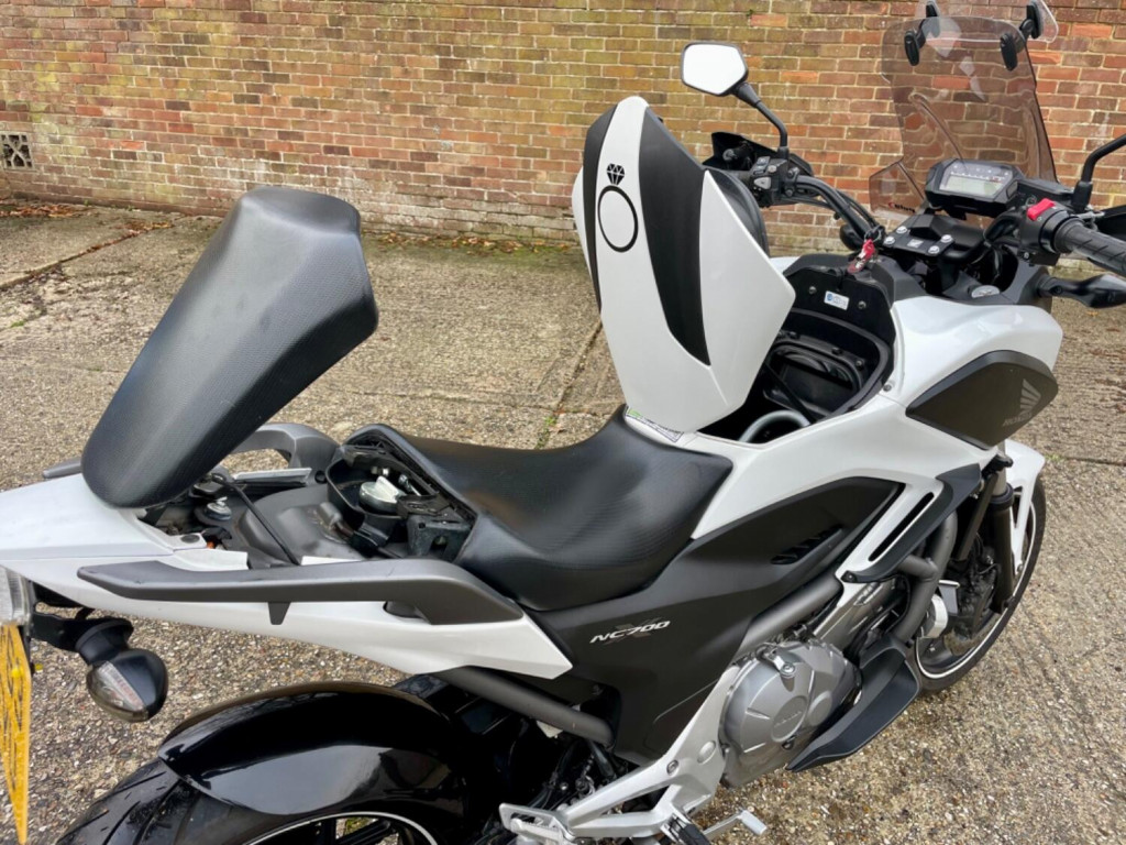 HONDA NC700