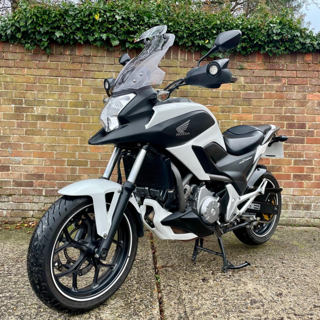 HONDA NC700