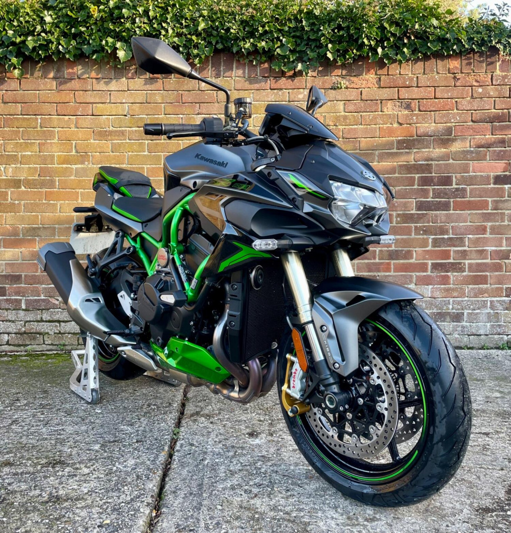 KAWASAKI Z H2