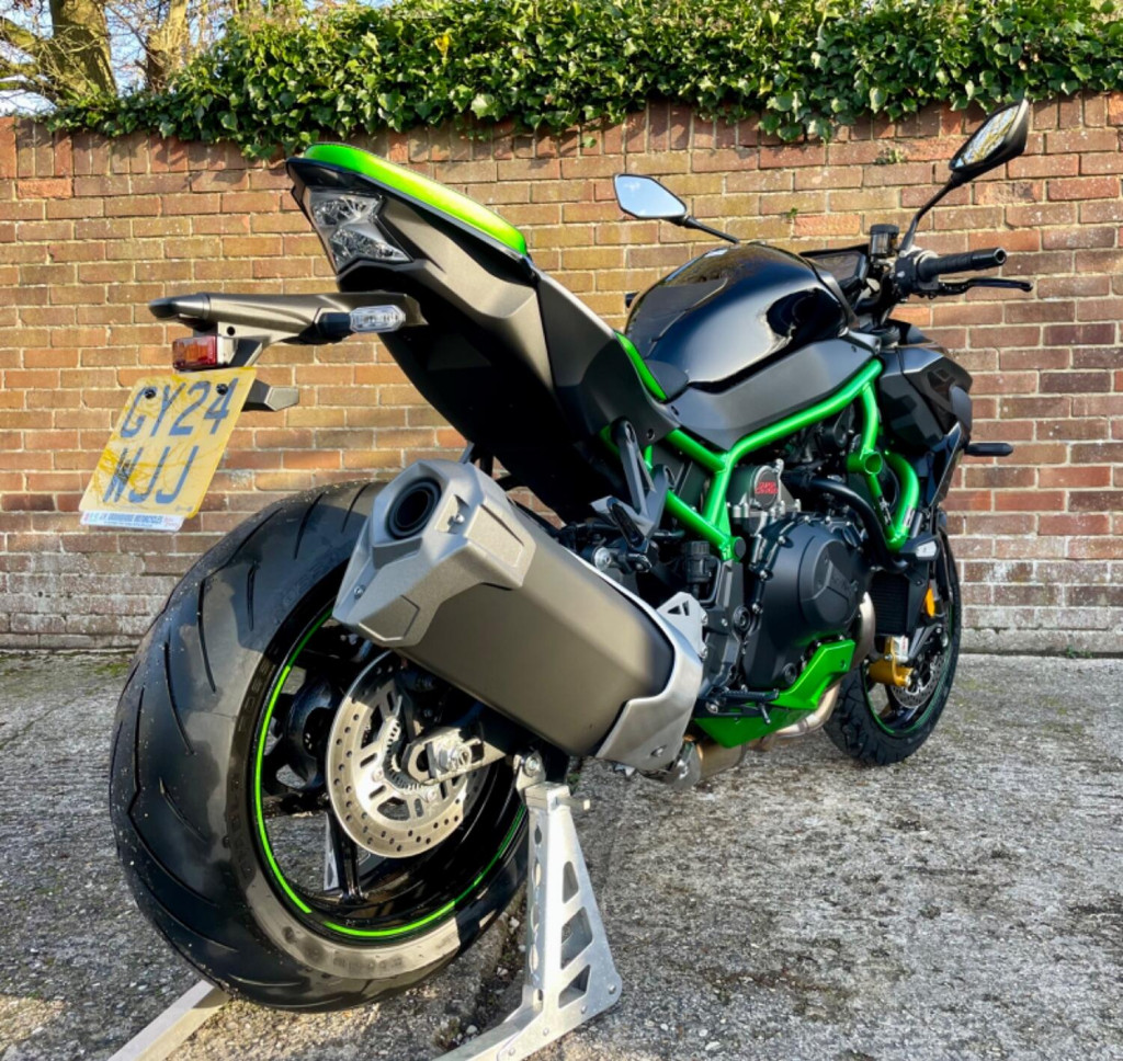 KAWASAKI Z H2