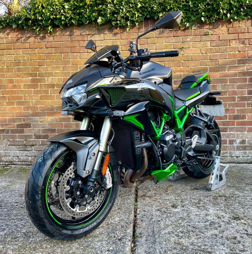 KAWASAKI Z H2