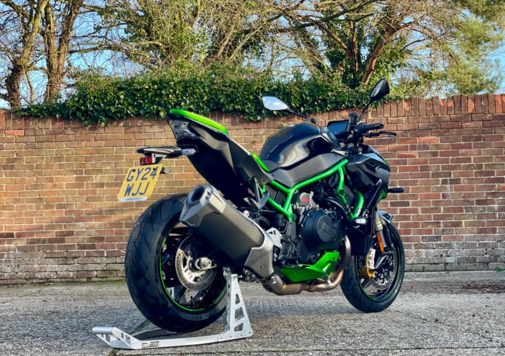 KAWASAKI Z H2