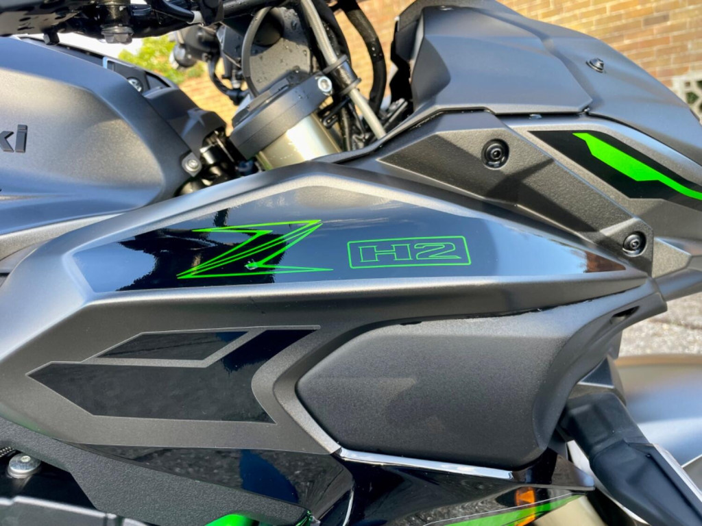 KAWASAKI Z H2
