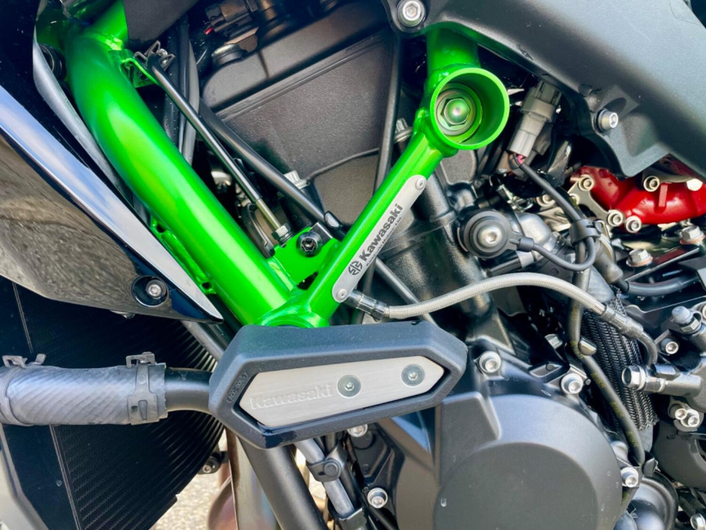 KAWASAKI Z H2