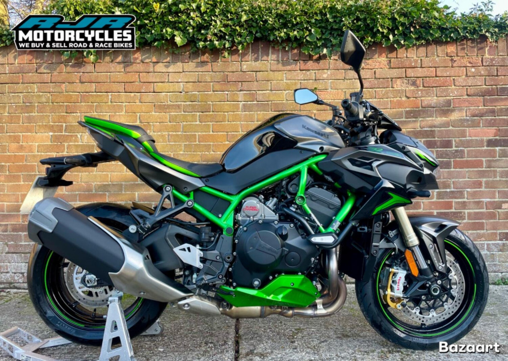 KAWASAKI Z H2