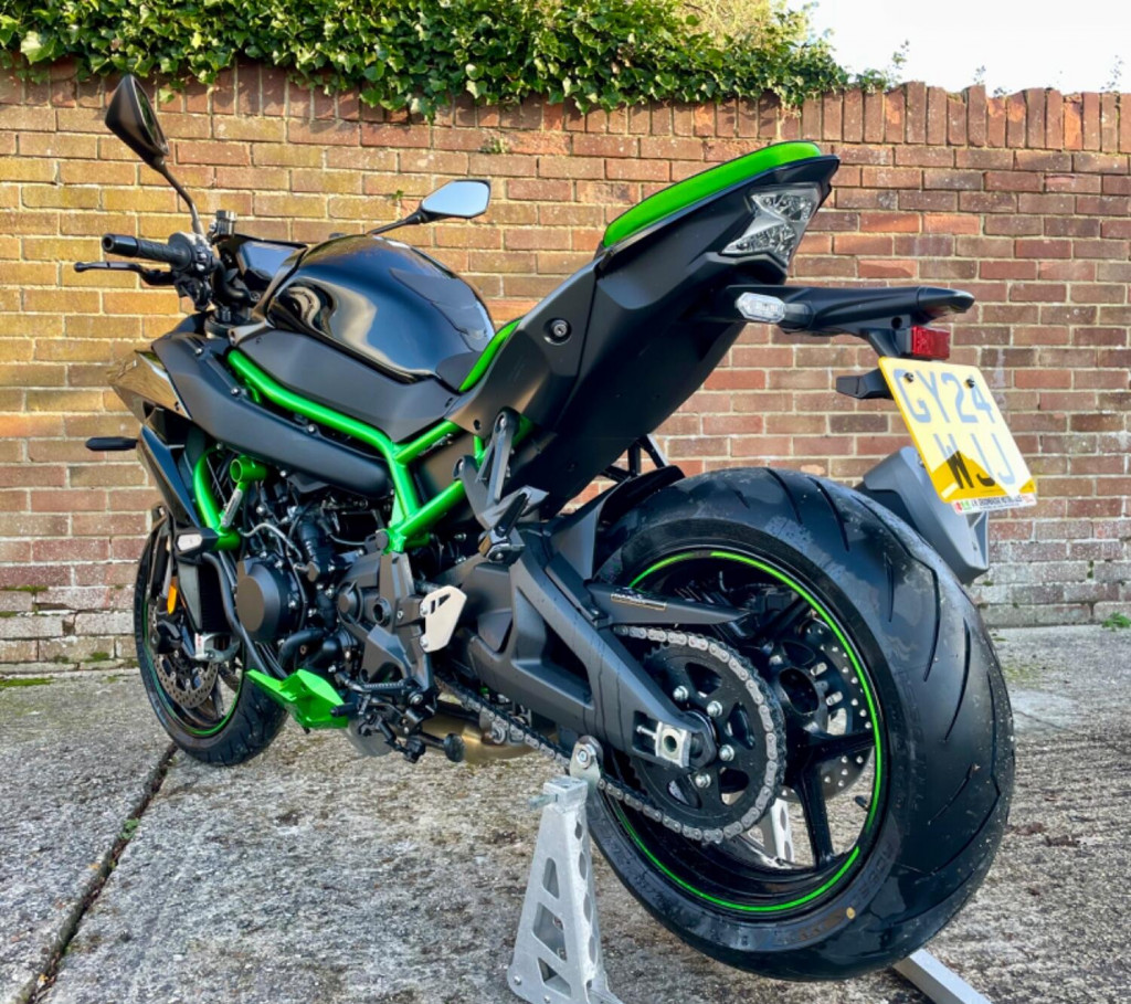 KAWASAKI Z H2