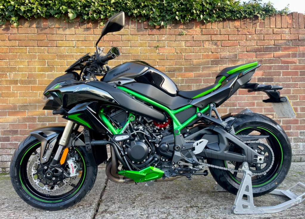 KAWASAKI Z H2